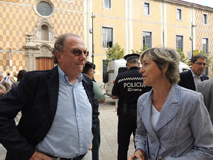 Acte institucional amb motiu de la Diada