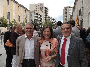 Acte institucional amb motiu de la Diada