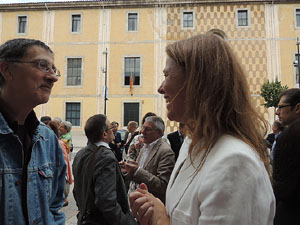 Acte institucional amb motiu de la Diada