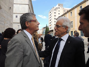 Acte institucional amb motiu de la Diada