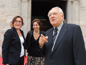 Acte institucional amb motiu de la Diada