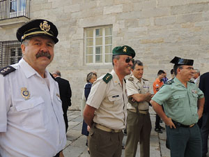 Acte institucional amb motiu de la Diada