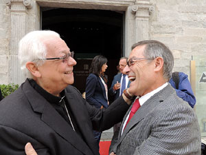 Acte institucional amb motiu de la Diada