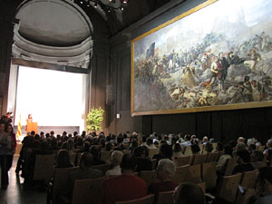 Acte institucional amb motiu de la Diada