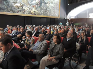 Acte institucional amb motiu de la Diada