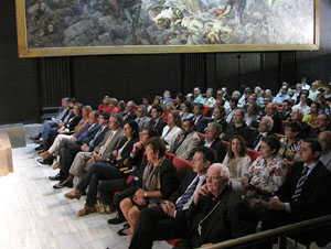 Acte institucional amb motiu de la Diada