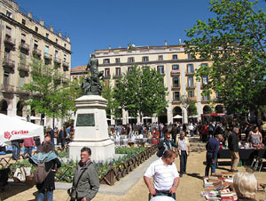 Fira d'Antiquaris i Brocanters