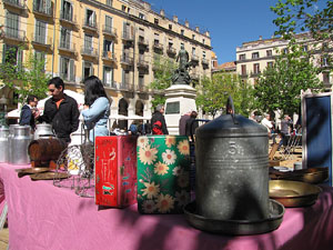 Fira d'Antiquaris i Brocanters