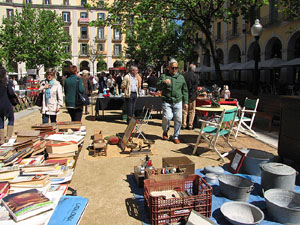 Fira d'Antiquaris i Brocanters