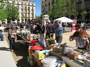 Fira d'Antiquaris i Brocanters