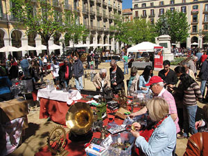 Fira d'Antiquaris i Brocanters