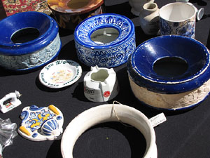 Fira d'Antiquaris i Brocanters