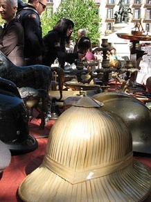 Fira d'Antiquaris i Brocanters
