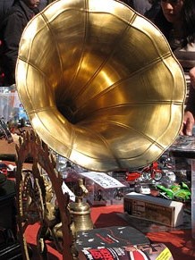 Fira d'Antiquaris i Brocanters