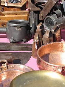 Fira d'Antiquaris i Brocanters