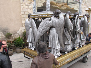 La baixada dels Passos