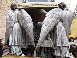 La baixada dels Passos