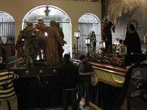 La baixada dels Passos