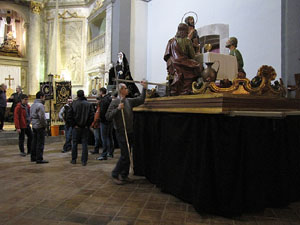 La baixada dels Passos