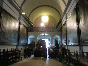 La baixada dels Passos