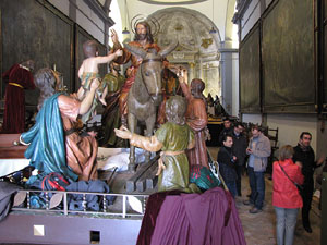 La baixada dels Passos