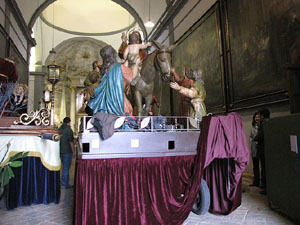 La baixada dels Passos