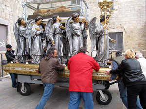 La baixada dels Passos