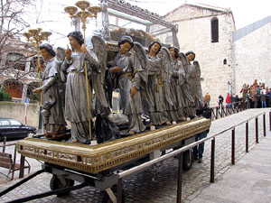 La baixada dels Passos