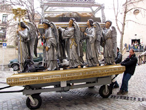 La baixada dels Passos