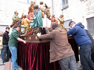 La baixada dels Passos