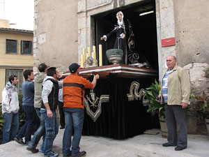 La baixada dels Passos