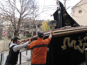 La baixada dels Passos