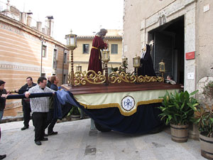 La baixada dels Passos