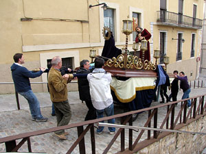 La baixada dels Passos