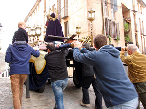 La baixada dels Passos