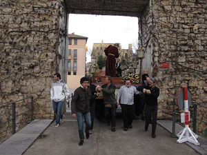 La baixada dels Passos