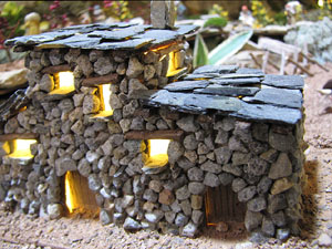 Nit de compres al carrer Ballesteries.