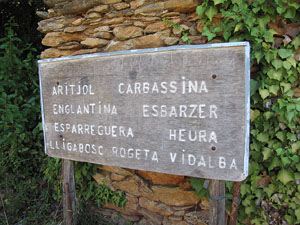 Masia de Cal Mistaire