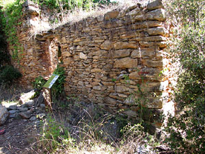 Masia de Cal Mistaire