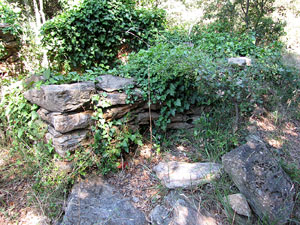 Masia de Cal Mistaire