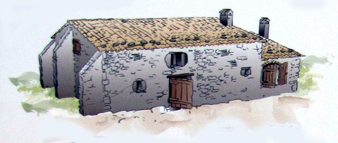 Reconstrucció de Cal Mistaire