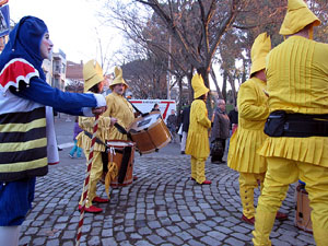 Cavalcada de Reis - El Campament Reial