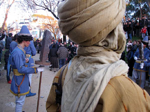 Cavalcada de Reis - El Campament Reial
