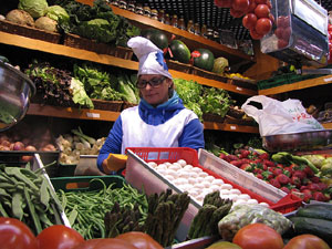 Carnestoltes al Mercat del Lle&oacute;