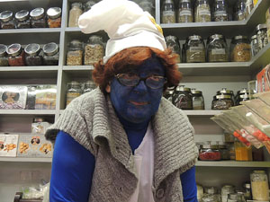 Carnestoltes al Mercat del Lle&oacute;
