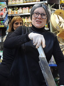 Carnestoltes al Mercat del Lle&oacute;