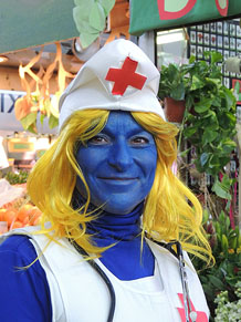 Carnestoltes al Mercat del Lle&oacute;