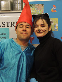 Carnestoltes al Mercat del Lle&oacute;