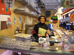 Carnestoltes al Mercat del Lle&oacute;