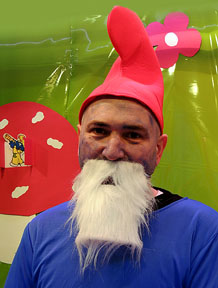 Carnestoltes al Mercat del Lle&oacute;